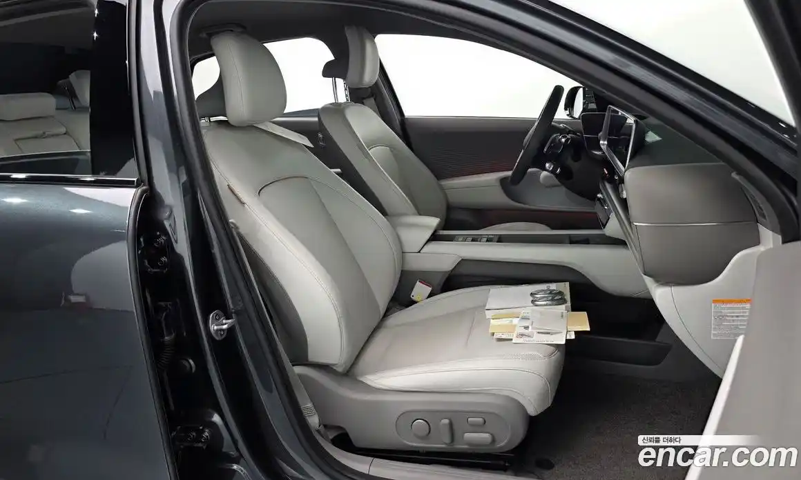 Hyundai Ioniq 6 2023 0.1 Автомат в Москве № 108669, фото 3