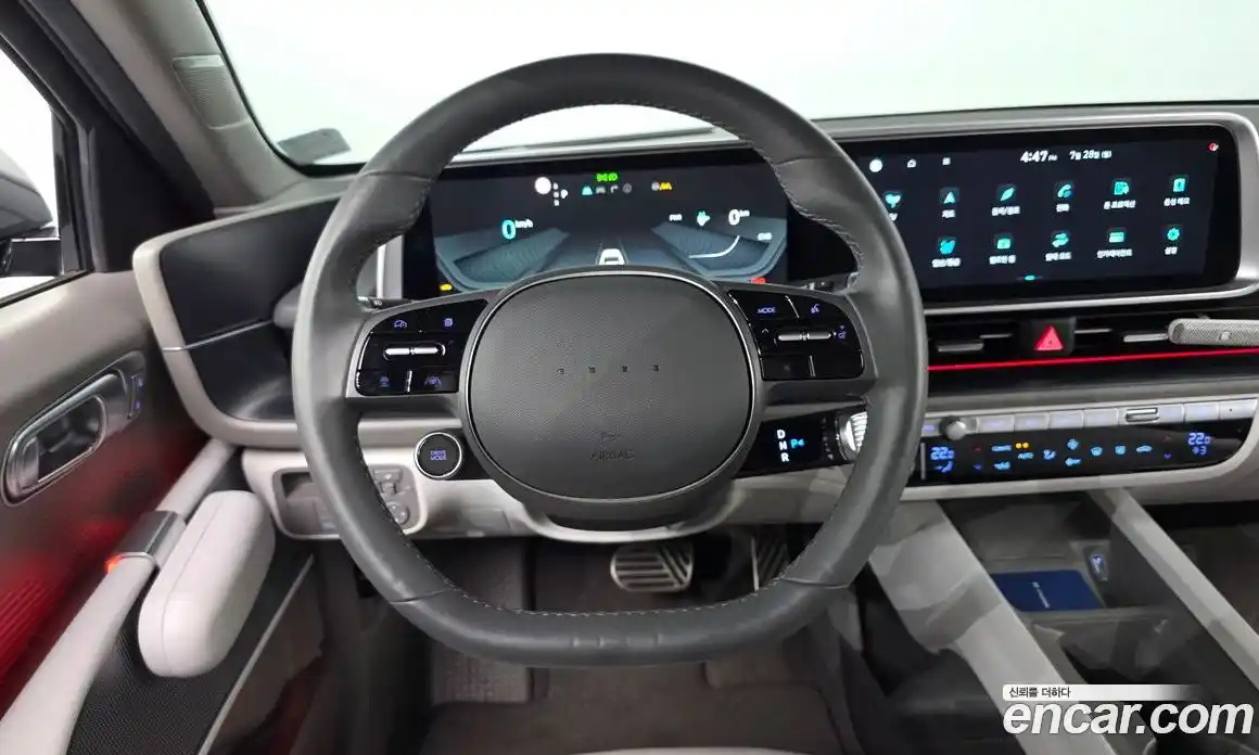 Hyundai Ioniq 6 2023 0.1 Автомат в Москве № 108669, фото 4