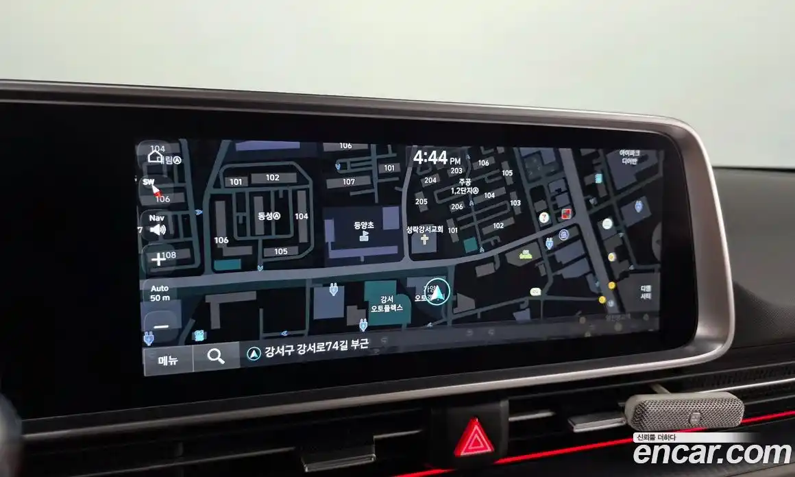 Hyundai Ioniq 6 2023 0.1 Автомат в Москве № 108669, фото 5