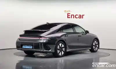 Hyundai Ioniq 6 2023 0.1 Автомат в Москве № 108669, миниатюра 7