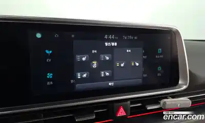 Hyundai Ioniq 6 2023 0.1 Автомат в Москве № 108669, миниатюра 8