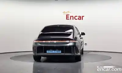 Hyundai Ioniq 6 2023 0.1 Автомат в Москве № 108669, миниатюра 9