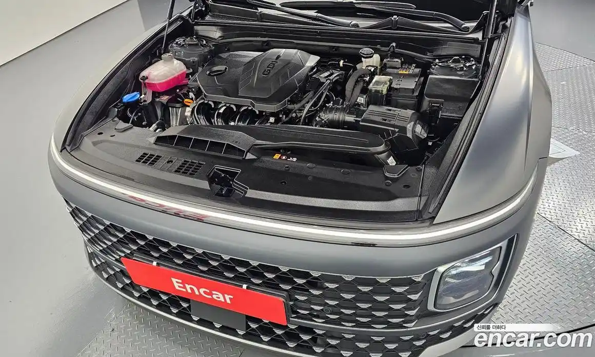 Hyundai Grandeur 2023 2.5 Автомат в Москве № 109536, фото 13