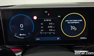 Hyundai Grandeur 2023 2.5 Автомат в Москве № 109536, миниатюра 6