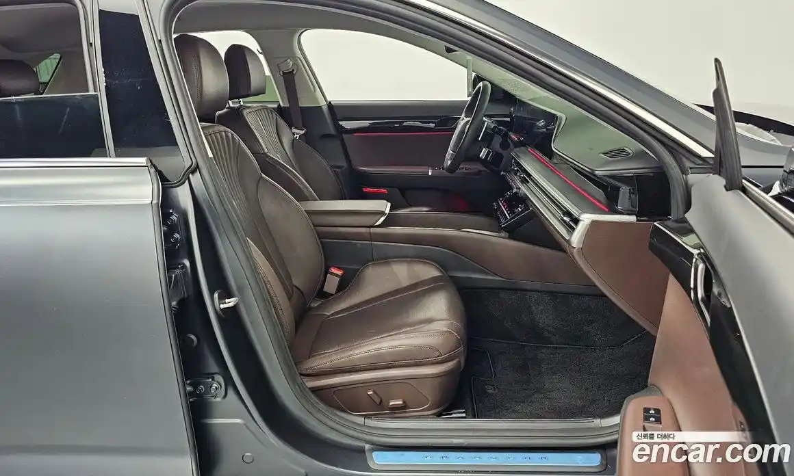 Hyundai Grandeur 2023 2.5 Автомат в Москве № 109536, фото 7