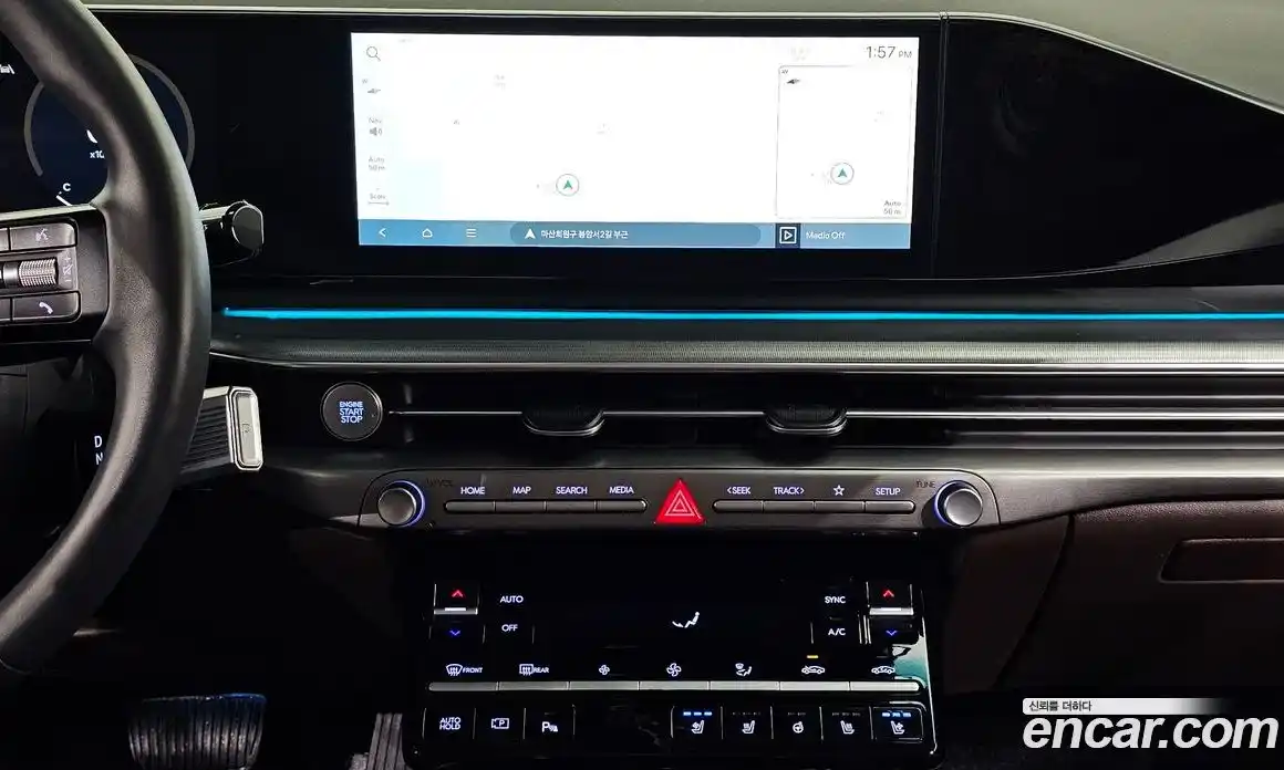 Hyundai Grandeur 2023 2.5 Автомат в Москве № 109536, фото 10