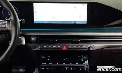 Hyundai Grandeur 2023 2.5 Автомат в Москве № 109536, миниатюра 10