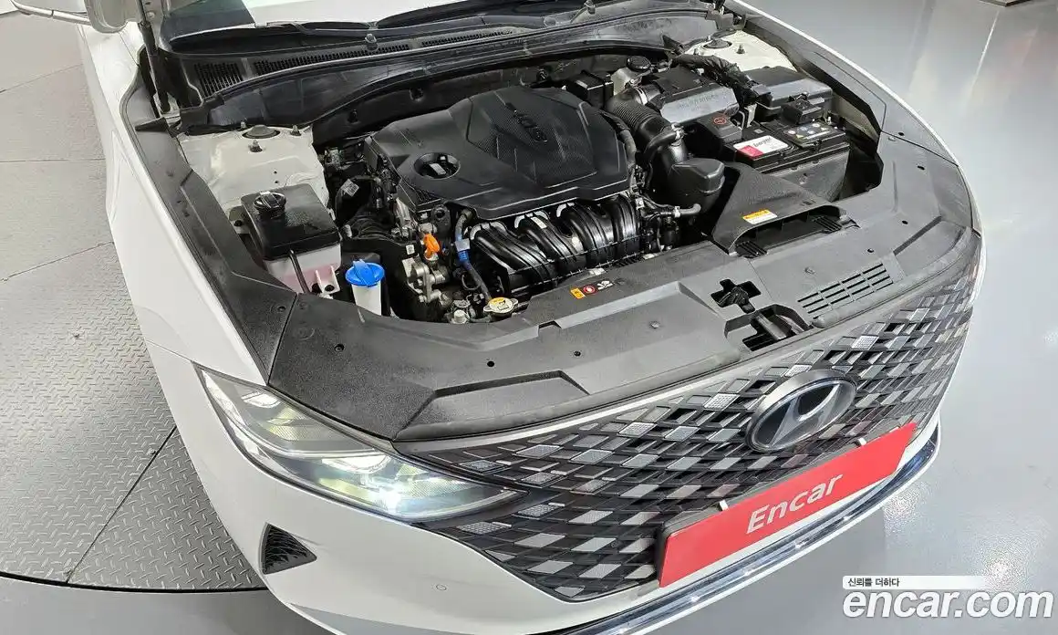 Hyundai Grandeur 2021 2.5 Автомат в Москве № 109962, фото 18