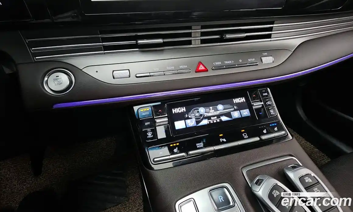 Hyundai Grandeur 2021 2.5 Автомат в Москве № 109962, фото 19