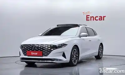 Hyundai Grandeur 2021 2.5 Автомат в Москве № 109962, миниатюра 4