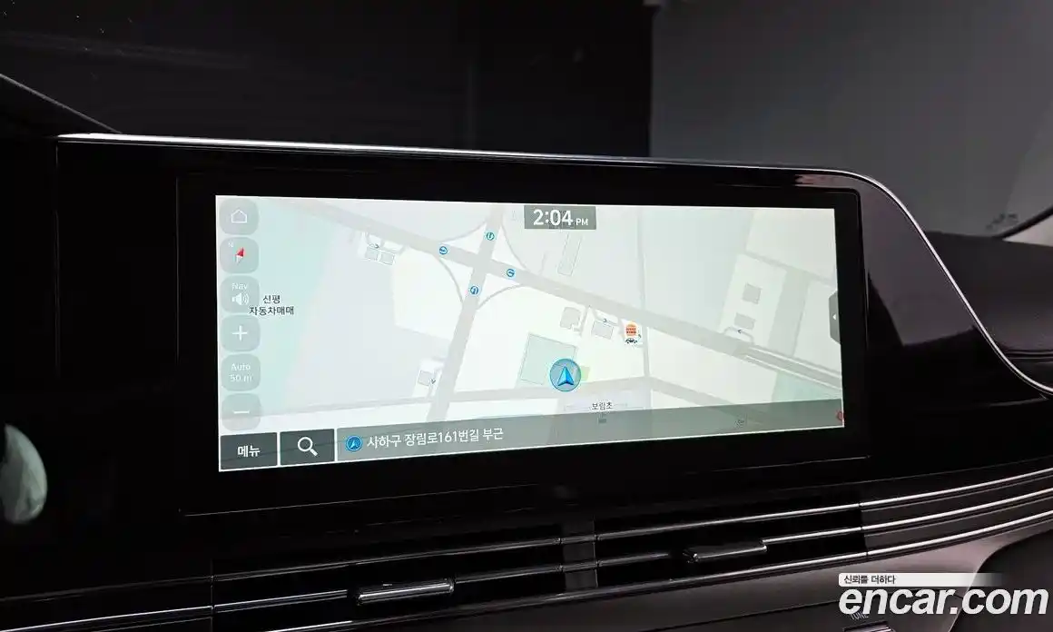 Hyundai Grandeur 2021 2.5 Автомат в Москве № 109962, фото 5