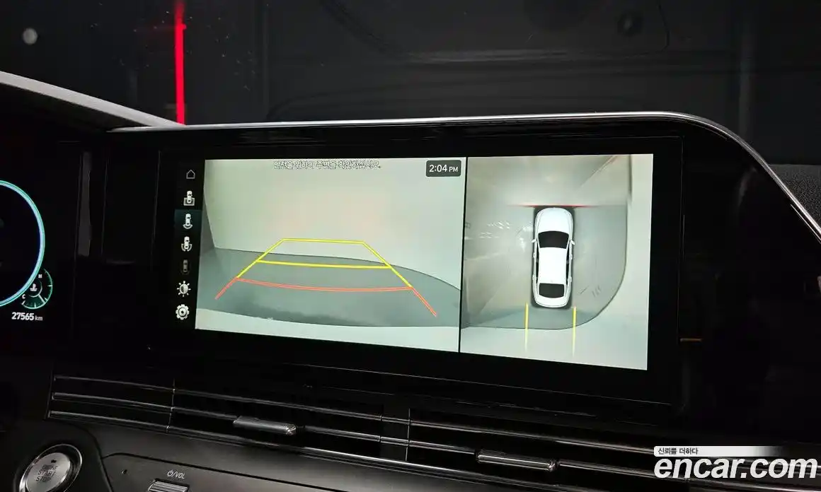 Hyundai Grandeur 2021 2.5 Автомат в Москве № 109962, фото 6