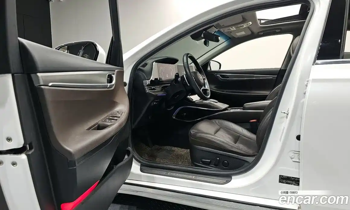 Hyundai Grandeur 2021 2.5 Автомат в Москве № 109962, фото 8