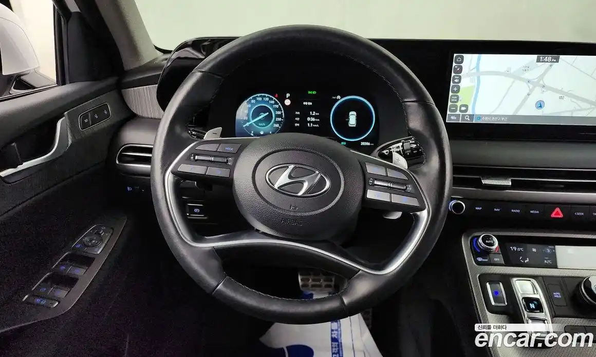 Hyundai Palisade 2023 3.8 Автомат в Москве № 110173, фото 12