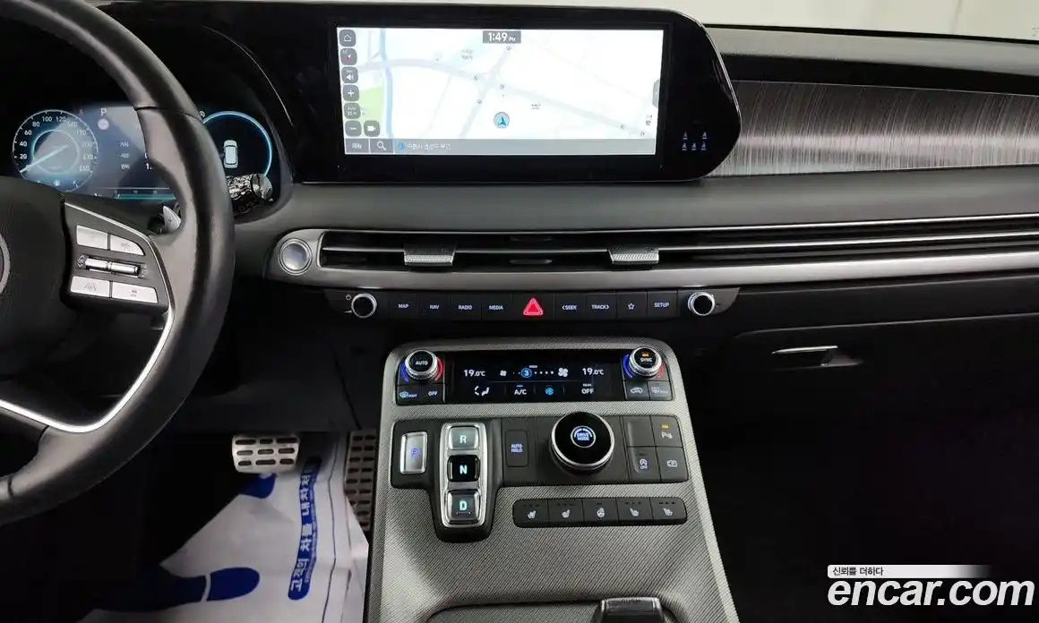 Hyundai Palisade 2023 3.8 Автомат в Москве № 110173, фото 13