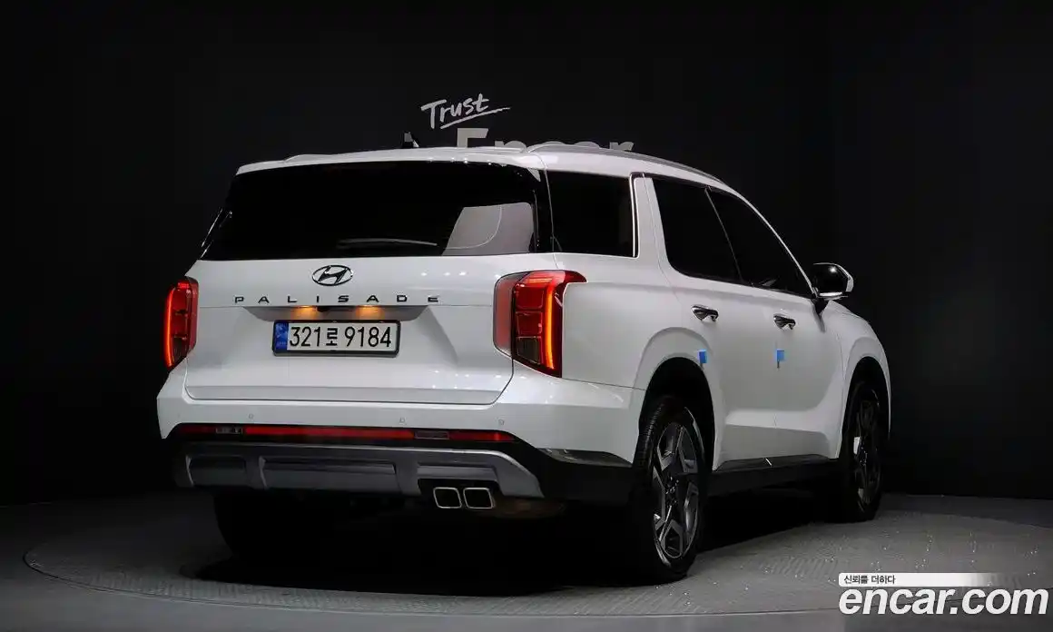 Hyundai Palisade 2023 3.8 Автомат в Москве № 110173, фото 19