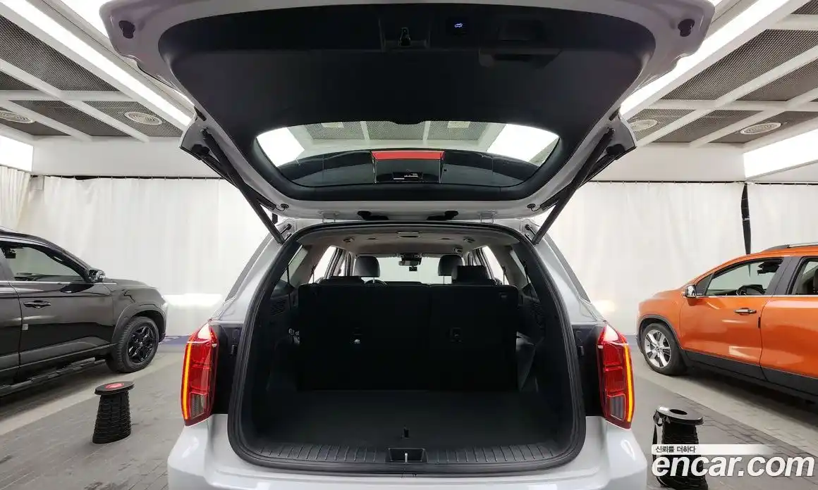 Hyundai Palisade 2023 3.8 Автомат в Москве № 110173, фото 8