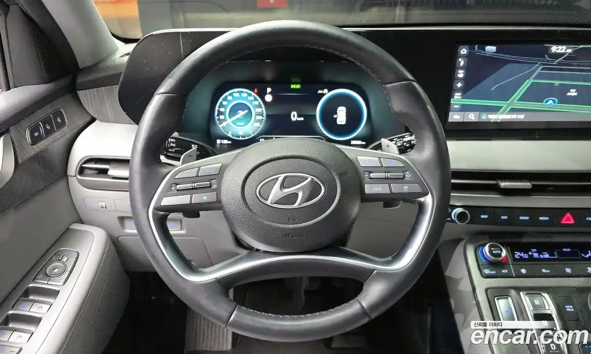 Hyundai Palisade 2024 3.8 Автомат в Москве № 110519, фото 1