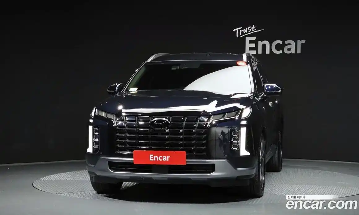 Hyundai Palisade 2024 3.8 Автомат в Москве № 110519, фото 13