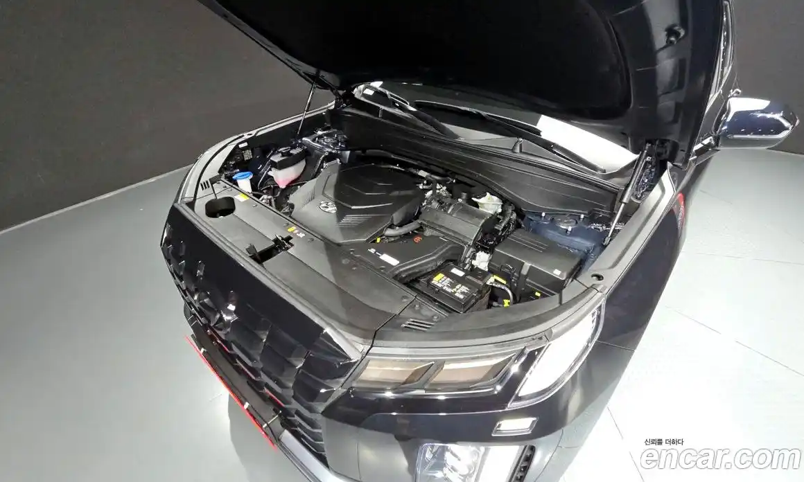 Hyundai Palisade 2024 3.8 Автомат в Москве № 110519, фото 14