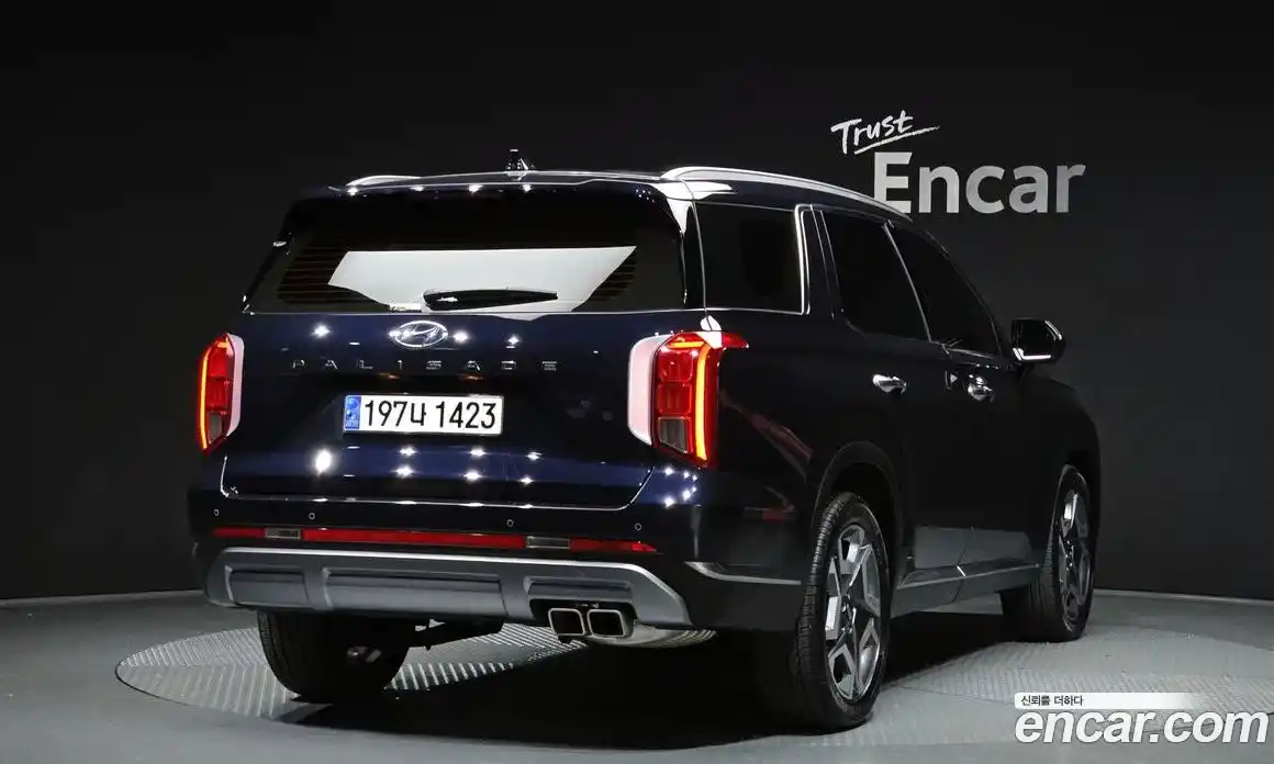 Hyundai Palisade 2024 3.8 Автомат в Москве № 110519, фото 16