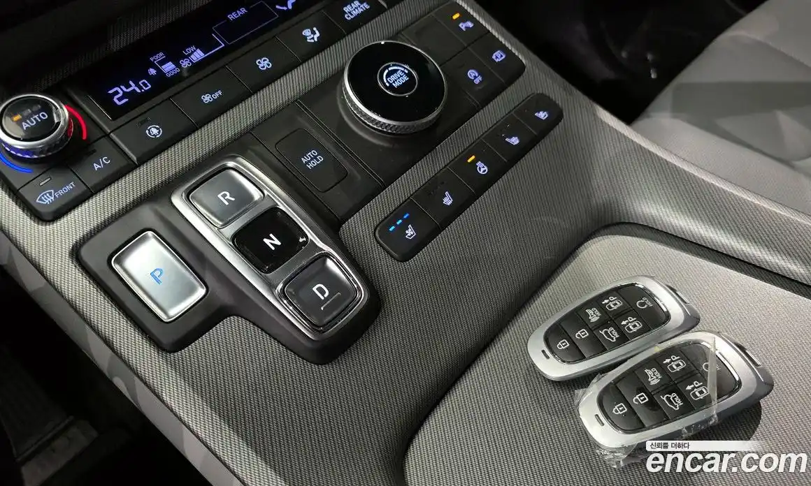 Hyundai Palisade 2024 3.8 Автомат в Москве № 110519, фото 17