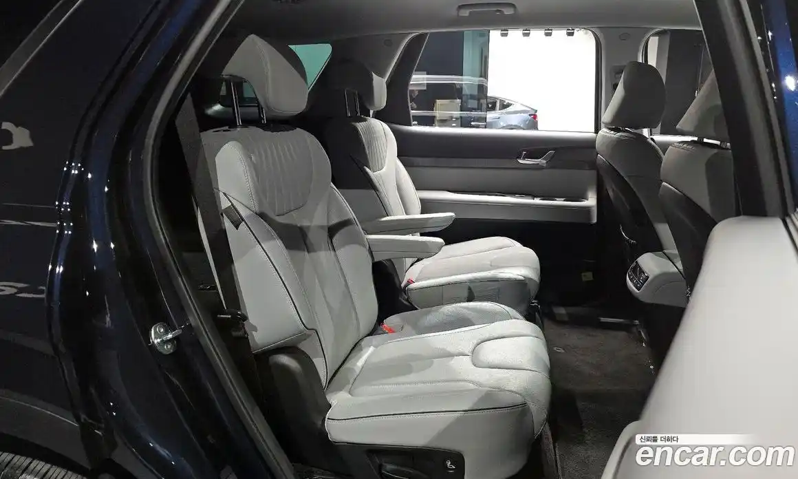 Hyundai Palisade 2024 3.8 Автомат в Москве № 110519, фото 18