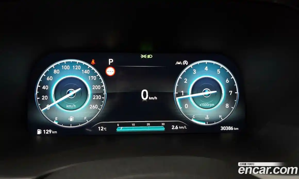 Hyundai Palisade 2024 3.8 Автомат в Москве № 110519, фото 19