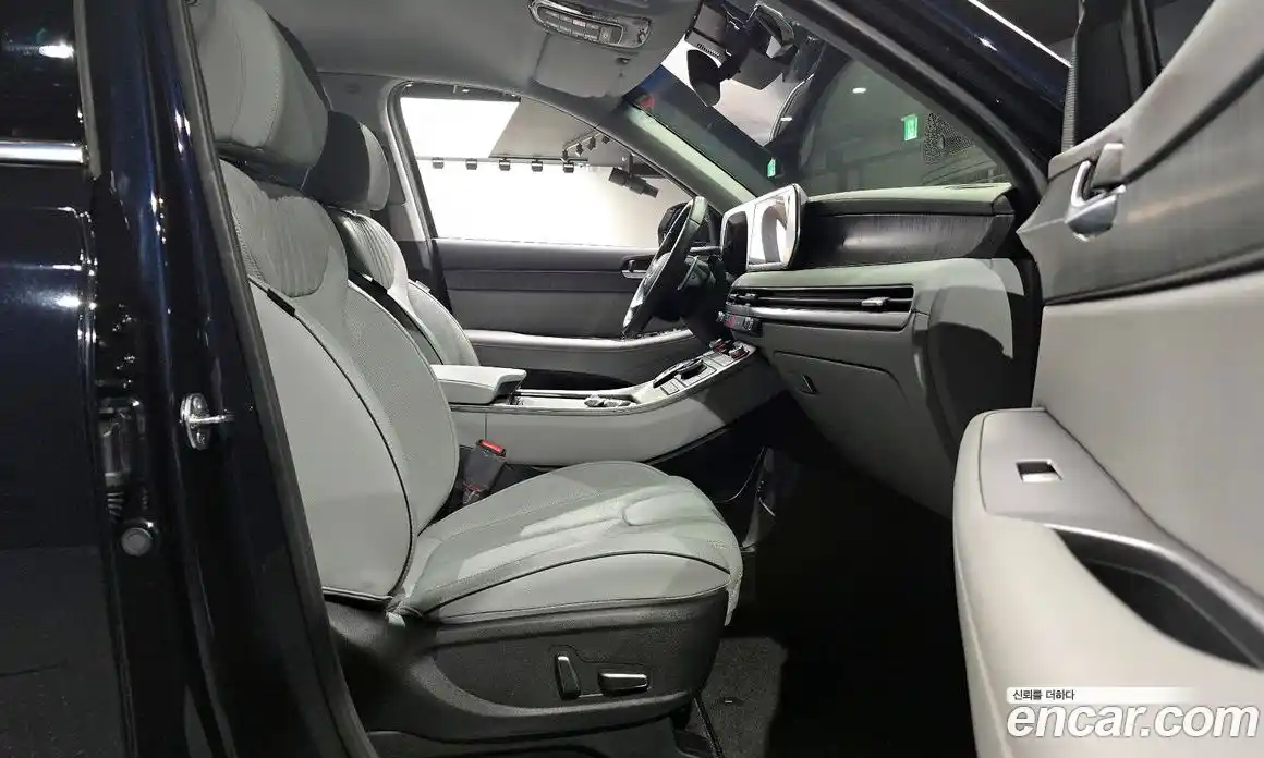 Hyundai Palisade 2024 3.8 Автомат в Москве № 110519, фото 20