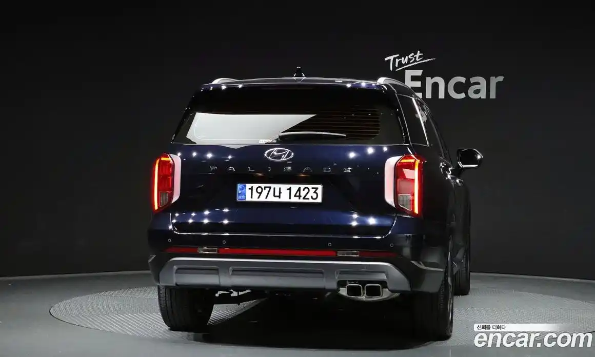 Hyundai Palisade 2024 3.8 Автомат в Москве № 110519, фото 2