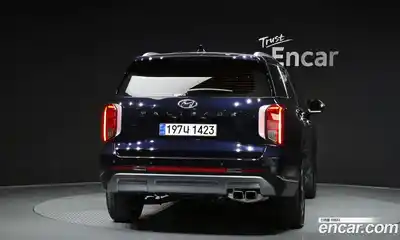 Hyundai Palisade 2024 3.8 Автомат в Москве № 110519, миниатюра 2