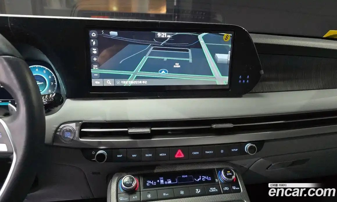 Hyundai Palisade 2024 3.8 Автомат в Москве № 110519, фото 6