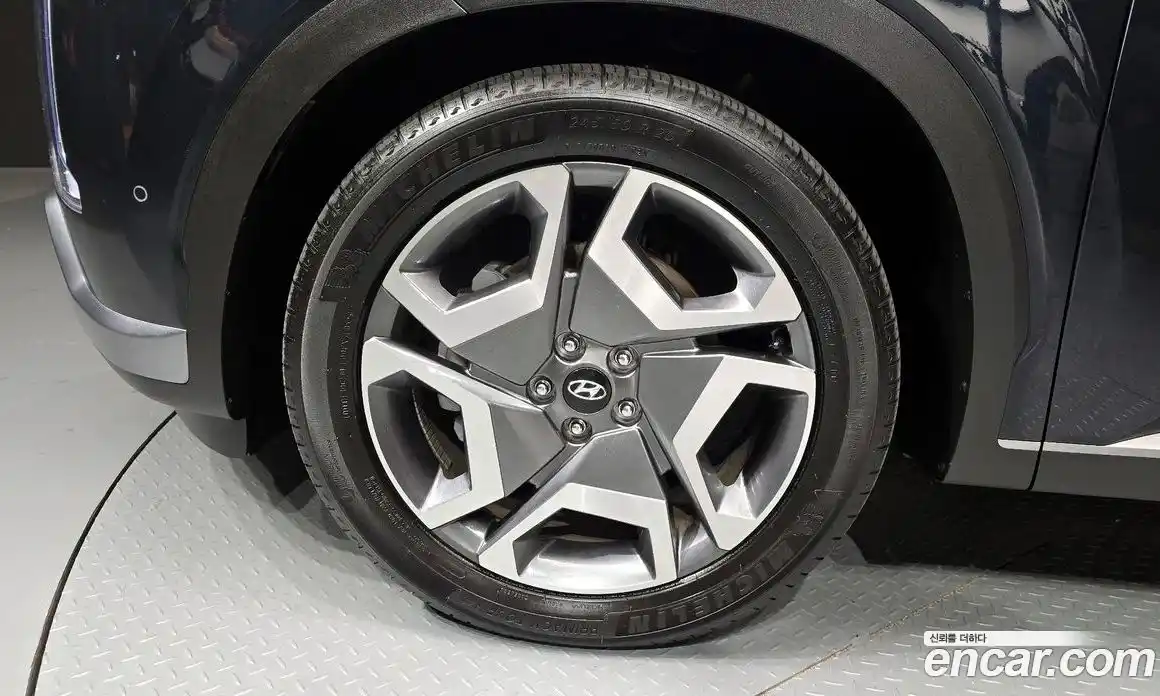 Hyundai Palisade 2024 3.8 Автомат в Москве № 110519, фото 8