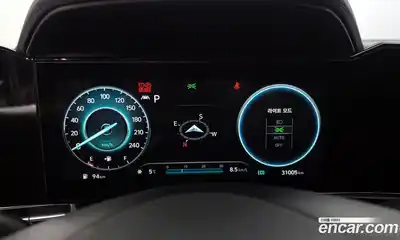 Hyundai Avante, 2021