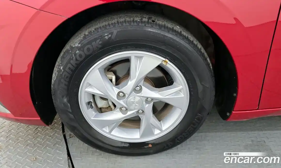 Hyundai Avante 2021 1.6 Автомат в Москве № 110698, фото 14