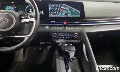 Hyundai Avante 2021 1.6 Автомат в Москве № 110698, миниатюра 6