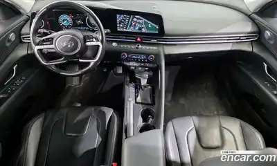 Hyundai Avante 2021 1.6 Автомат в Москве № 110698, миниатюра 7