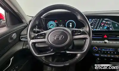 Hyundai Avante 2021 1.6 Автомат в Москве № 110698, миниатюра 8