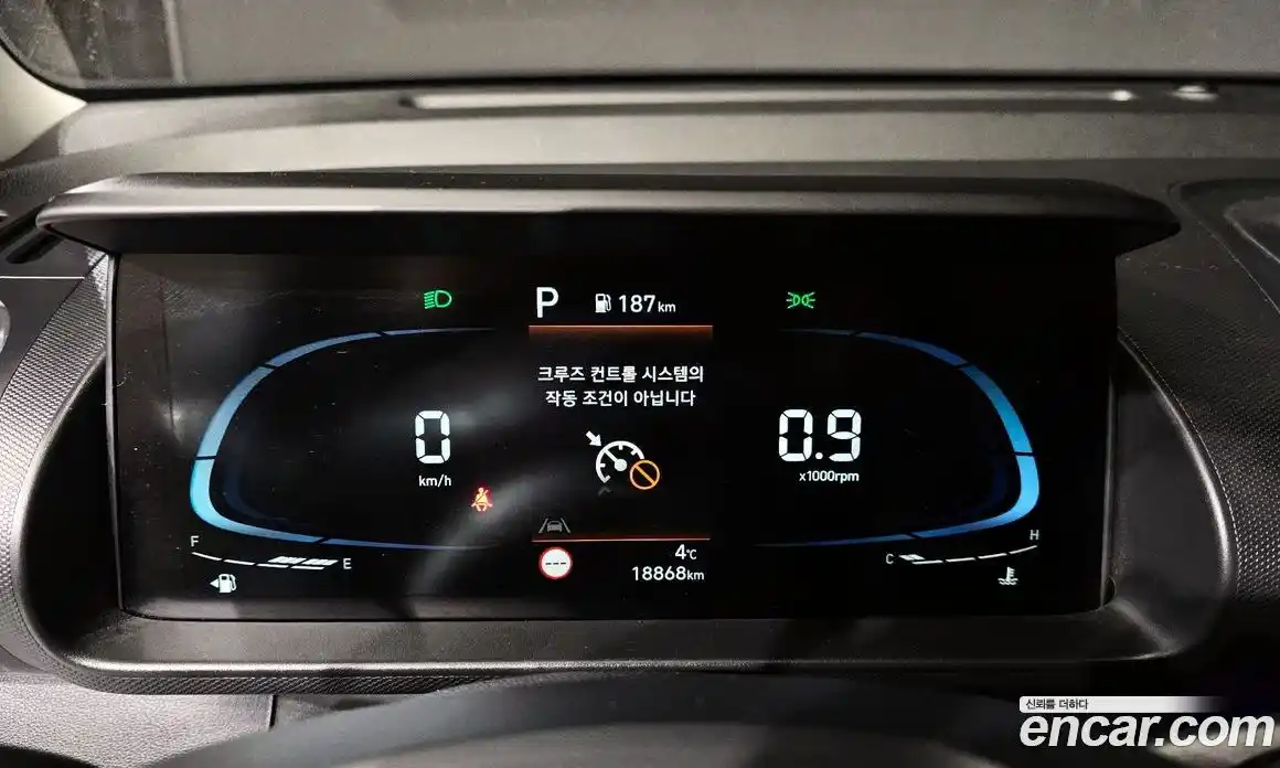 Hyundai Casper 2023 1.0 Автомат в Москве № 111557, фото 12