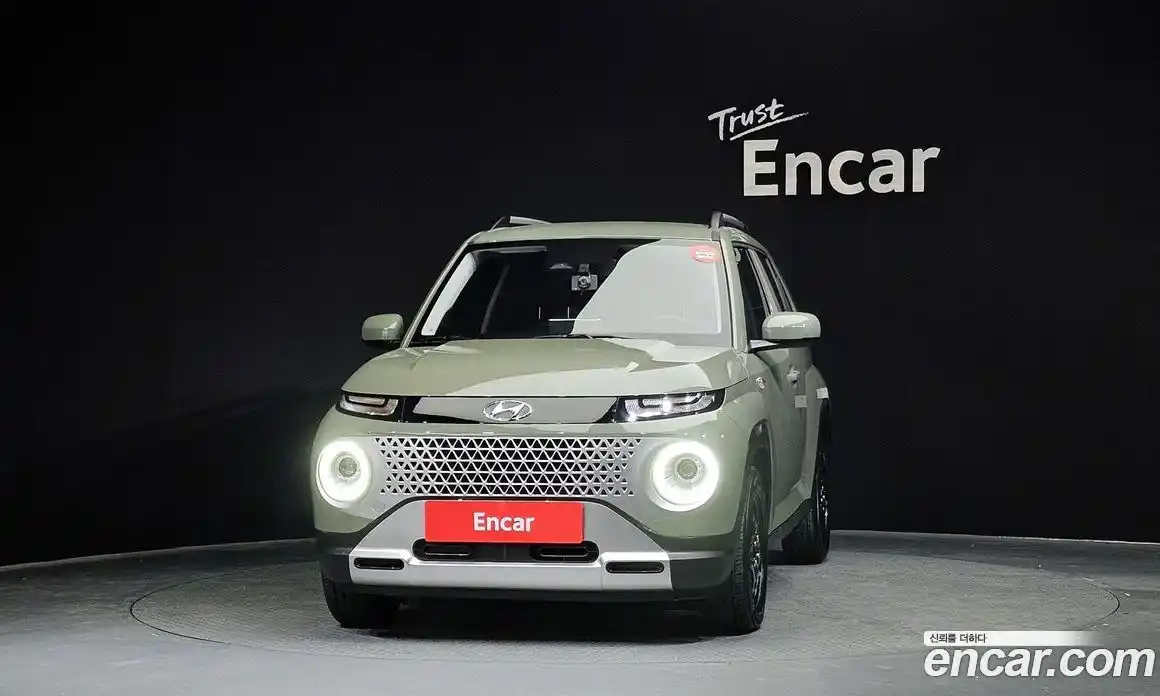 Hyundai Casper 2023 1.0 Автомат в Москве № 111557, фото 15