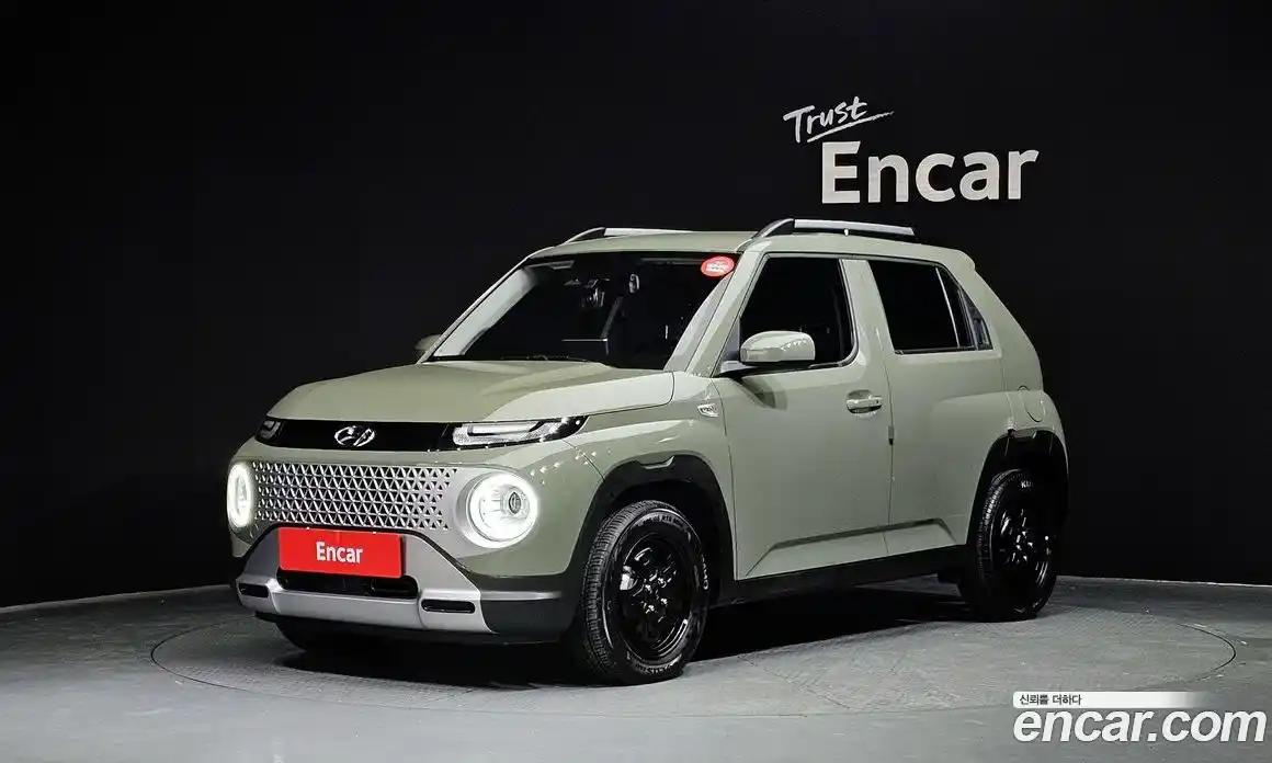 Hyundai Casper 2023 1.0 Автомат в Москве № 111557, фото 17