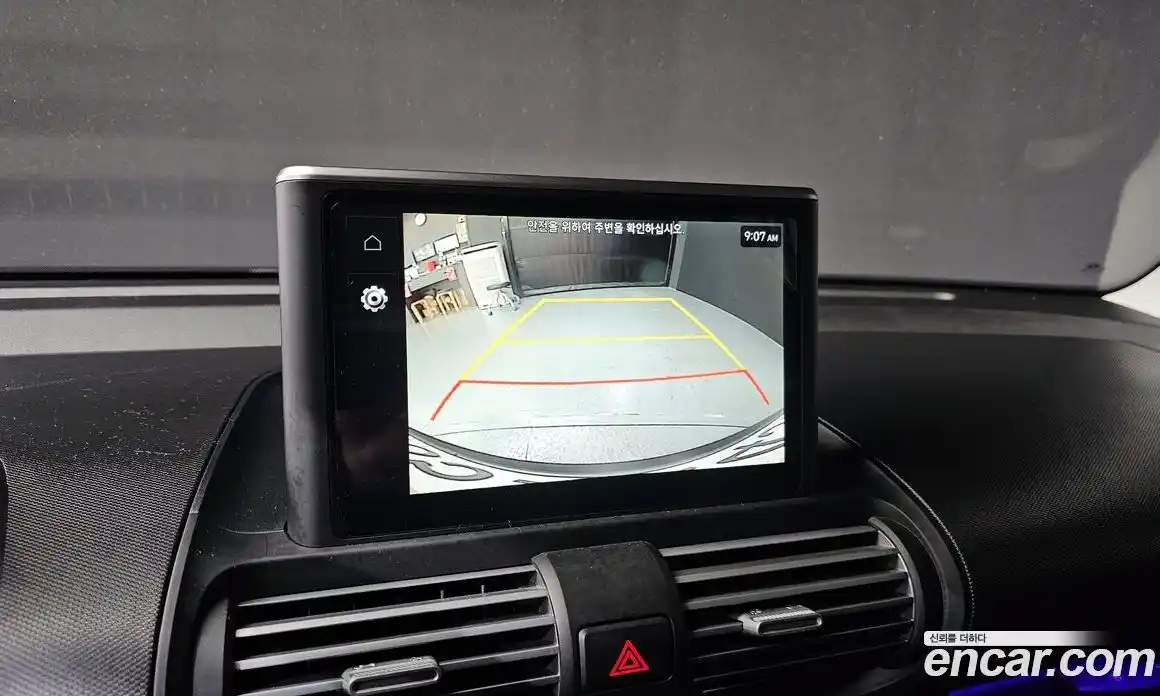 Hyundai Casper 2023 1.0 Автомат в Москве № 111557, фото 18