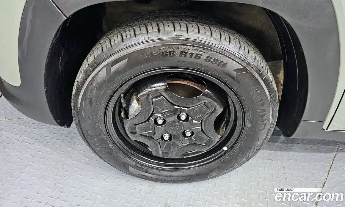 Hyundai Casper 2023 1.0 Автомат в Москве № 111557, фото 19