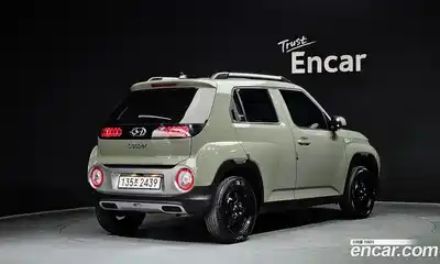 Hyundai Casper 2023 1.0 Автомат в Москве № 111557, миниатюра 3