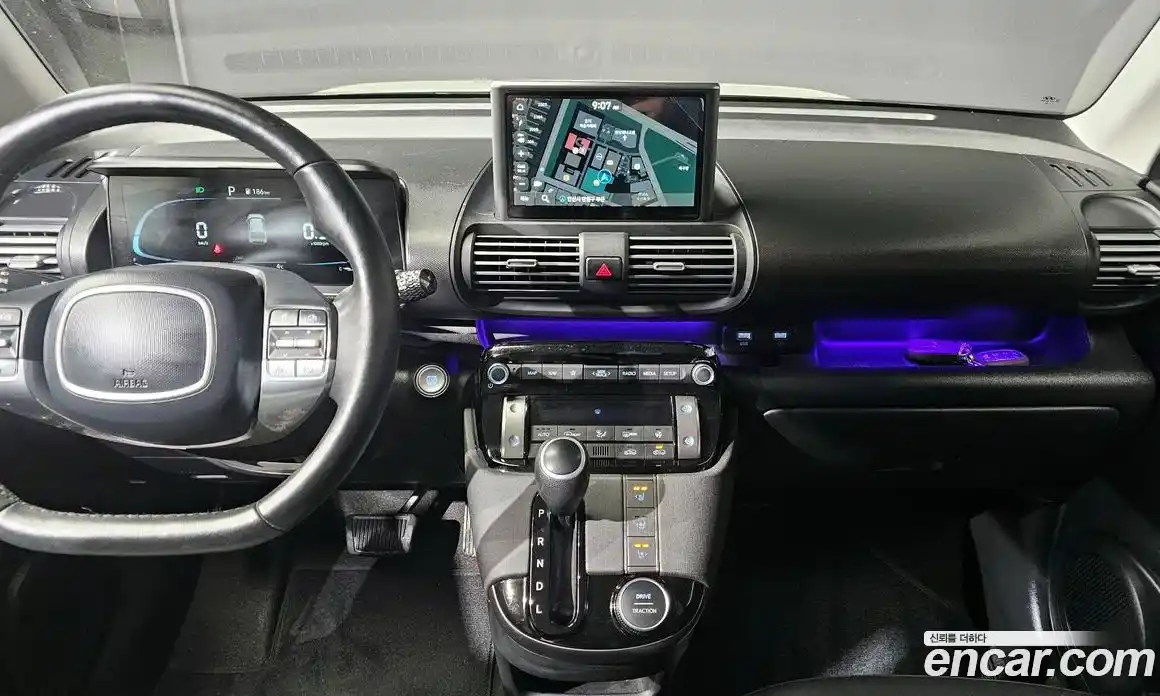 Hyundai Casper 2023 1.0 Автомат в Москве № 111557, фото 6