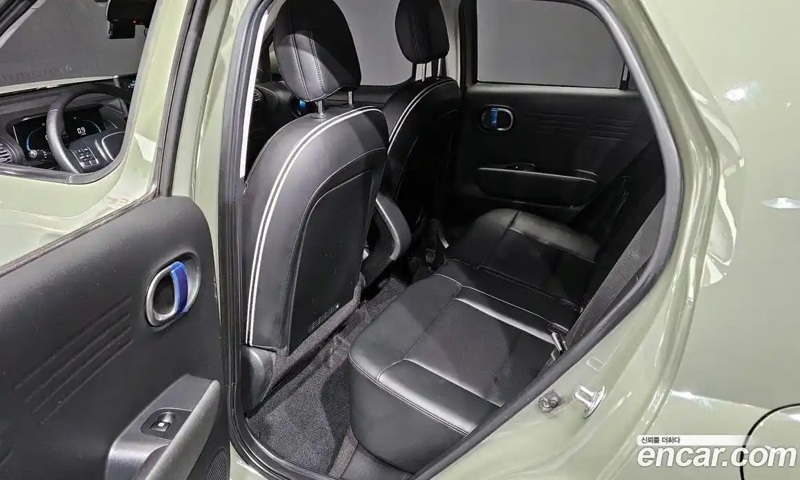 Hyundai Casper 2023 1.0 Автомат в Москве № 111557, фото 8