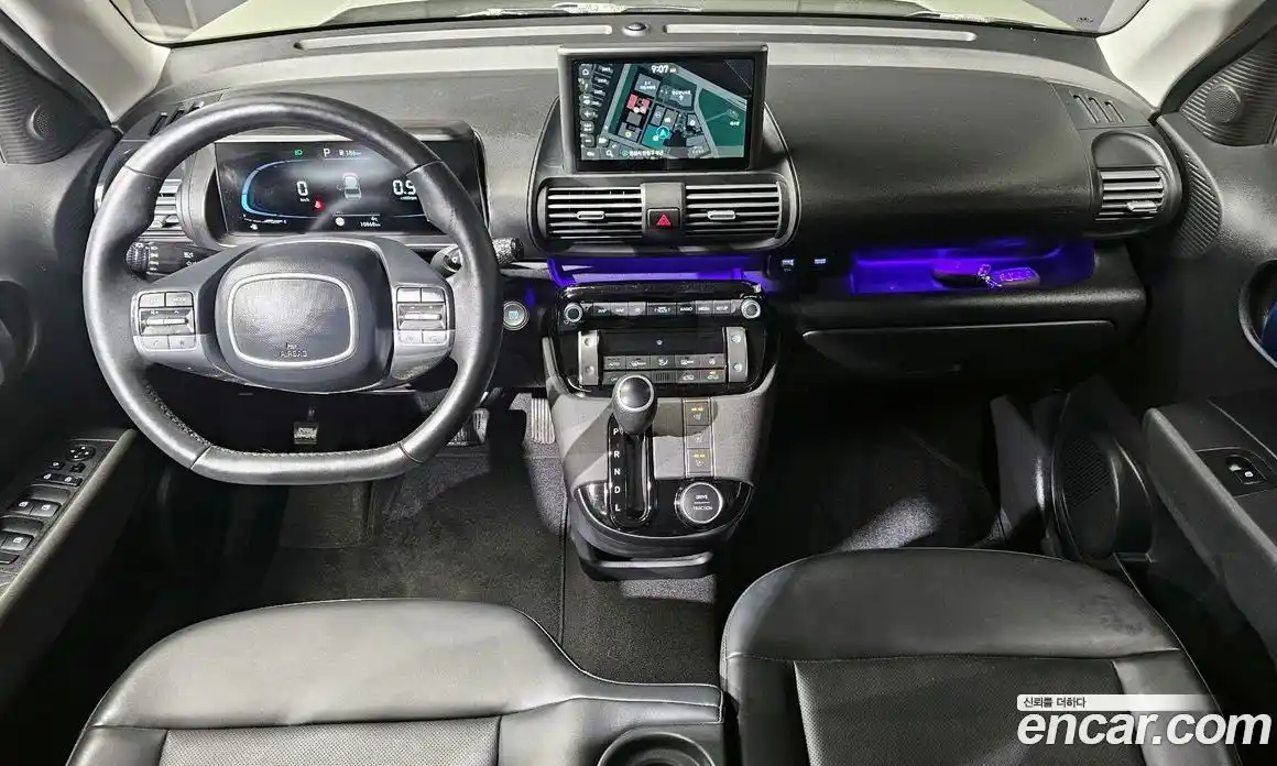 Hyundai Casper 2023 1.0 Автомат в Москве № 111557, фото 9