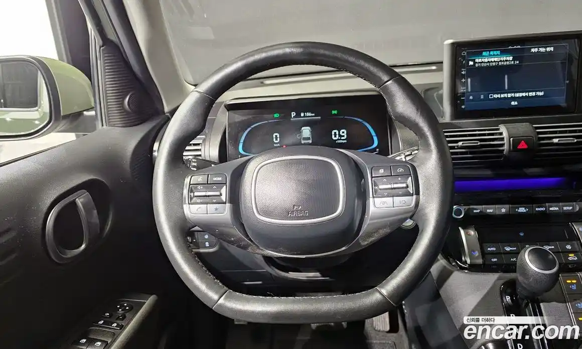 Hyundai Casper 2023 1.0 Автомат в Москве № 111557, фото 10