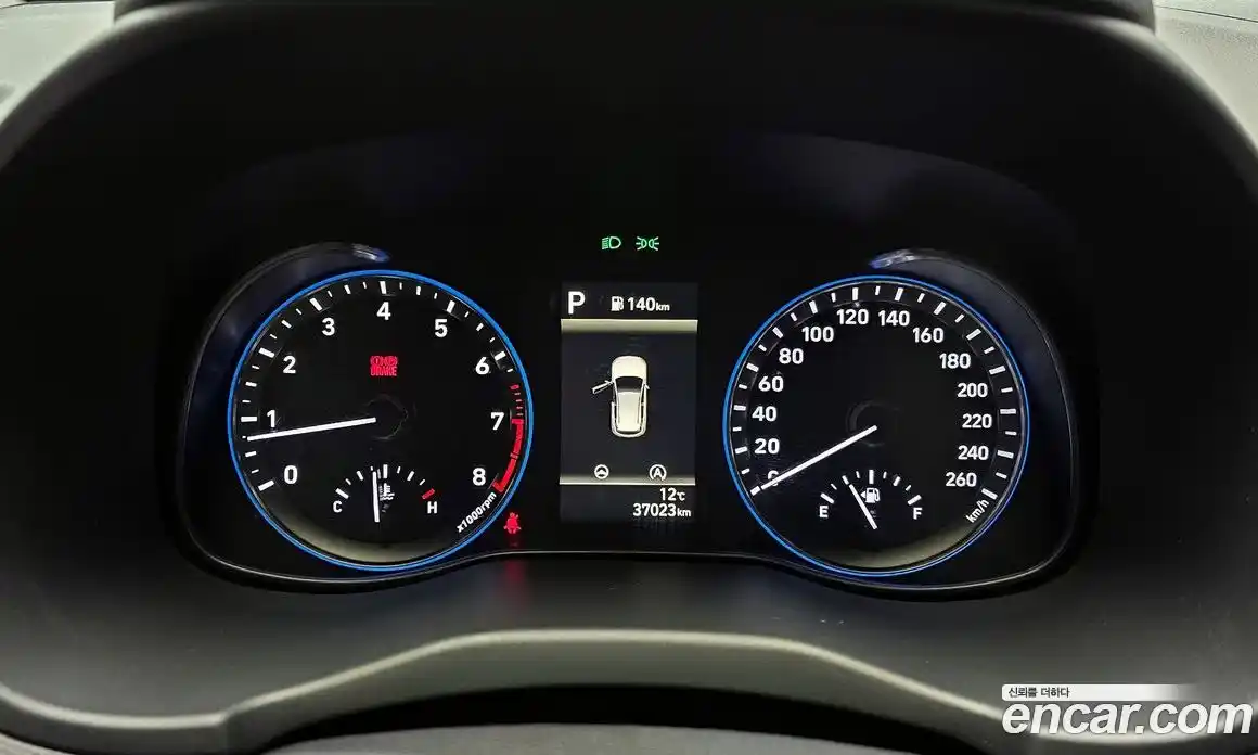 Hyundai Kona 2023 1.6 Автомат в Москве № 112137, фото 18