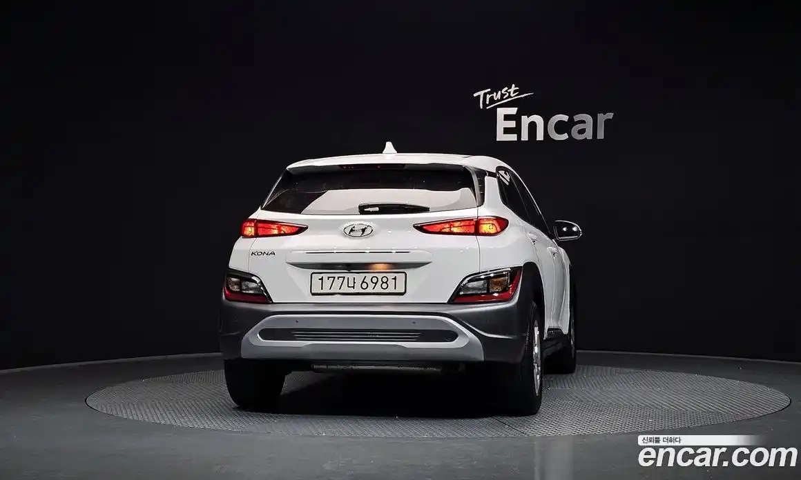 Hyundai Kona 2023 1.6 Автомат в Москве № 112137, фото 6